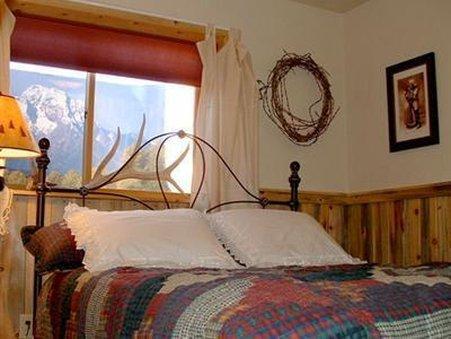 San Isabel Bed And Breakfast Salida Rom bilde